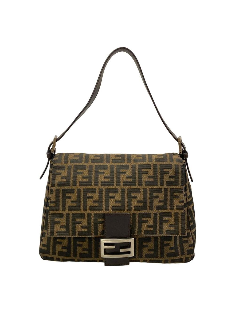 Fendi Mamma Bucket / Zucchino Pattern #366023F18B